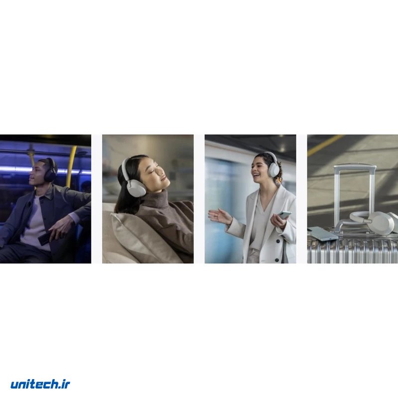 هدست بلوتوثی بی سیم سونی مدل WH1000XM55